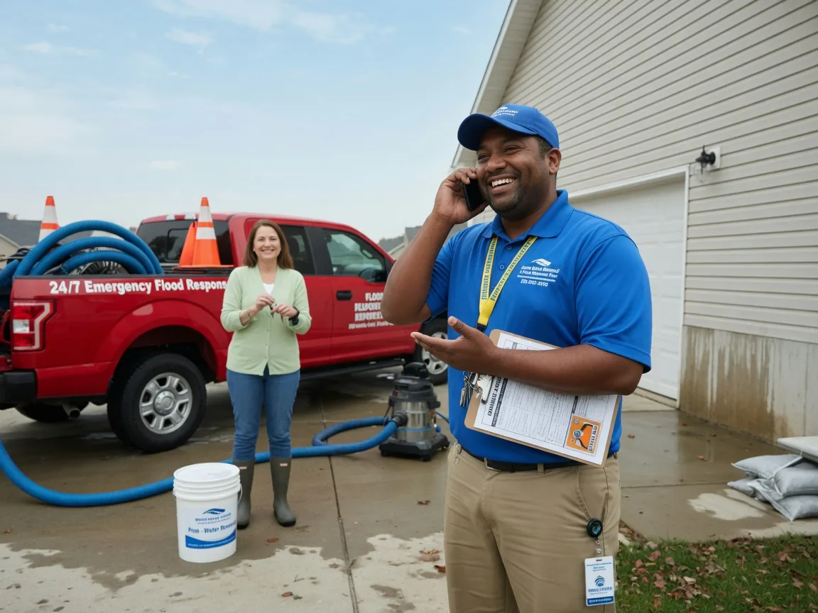 Storm Damage Water Removal Gibsonville, NC FAQs